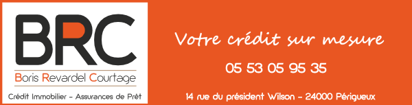 Boris Revardel Courtage - Crédit Immobilier à Périgueux
